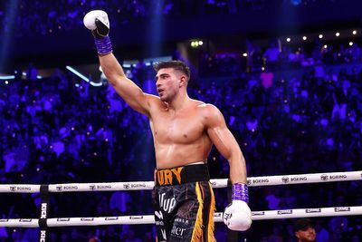 KSI vs Tommy Fury prize money: How much did the fighters earn?