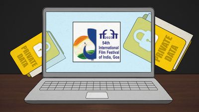 Did you register for IFFI in Goa? Then your data might be public