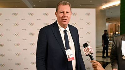 ICC chairman Barclay confident of 'outstanding' World Cup despite crowd concerns