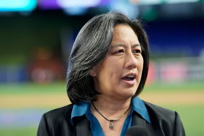 Kim Ng, MLB's 1st female GM, is leaving the Miami Marlins after making the playoffs in 3rd season