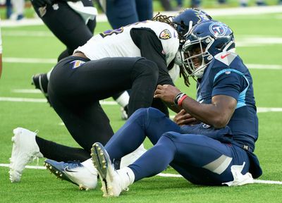 Biggest takeaways from Titans’ loss across the pond