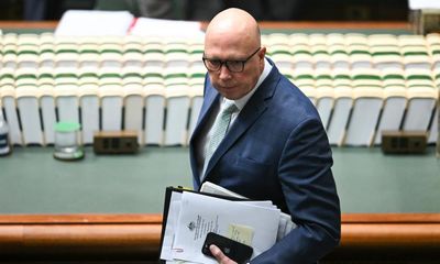 Peter Dutton fails to find support for audit of government’s Indigenous spending