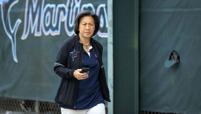 Marlins’ Kim Ng, MLB’s first woman GM, is leaving the club