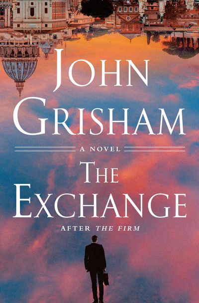 Book Review: John Grisham brings back 'The Firm' star Mitch McDeere in 'The Exchange'