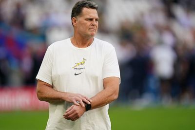 Rassie Erasmus says South Africa do not buy in to criticism of opponents England