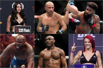 Matchup Roundup: New UFC and Bellator fights announced in the past week (Oct. 9-15)