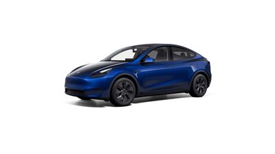 Tesla Starts Deliveries Of The Updated Model Y In China