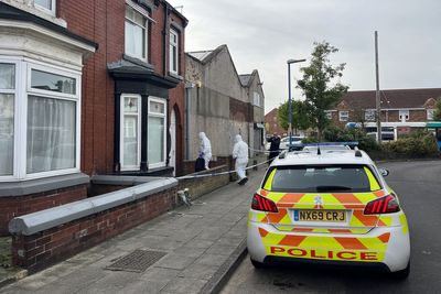 Counter-terror officers lead murder probe after man found with fatal injuries