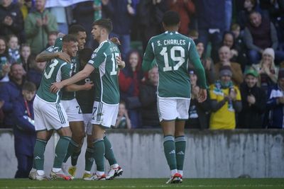 5 talking points as Northern Ireland look for back-to-back wins