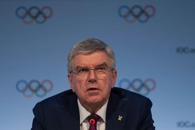 Olympic committee president Thomas Bach says term limits at the IOC 'are necessary'