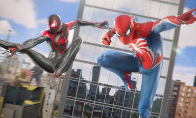 Marvel’s Spider-Man 2 review – a big, wholehearted fantasy full of conflict and emotion