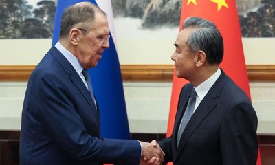 China and Russia harden positions on Gaza as war stirs geopolitical tensions