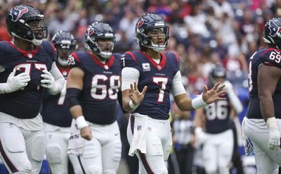 C.J. Stroud’s high school coach gets ‘goosebumps’ watching Texans rookie QB