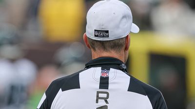 The Refs Were So Bad Sunday That Even the Rules Analyst Couldn’t Defend Them