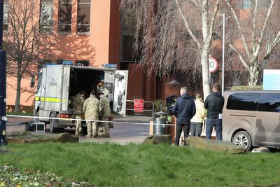 Man facing terror charges admits possessing pressure cooker bomb