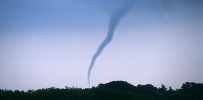 Tornadoes in the UK are surprisingly common and no one knows why