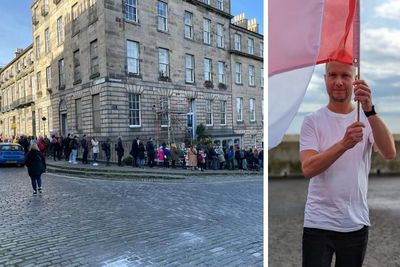 Anxious wait for Poles in Scotland who fear election votes may not be counted