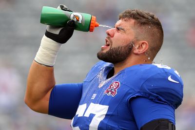 From couch to cornerstone: Giants need to keep Justin Pugh around