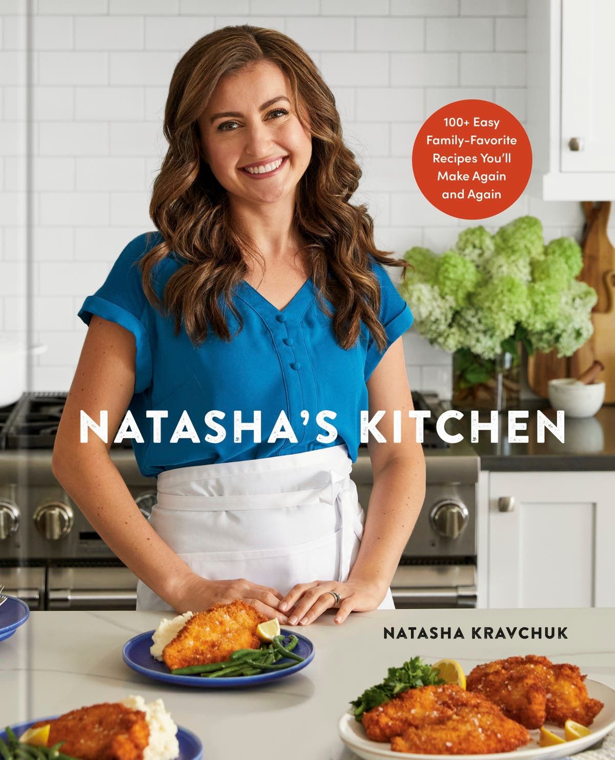 Natasha from 'Natasha's Kitchen' makes waves in the…