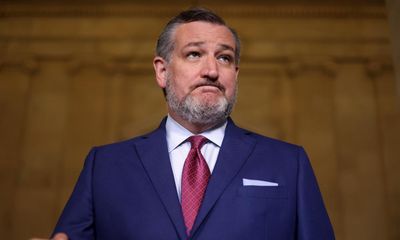 Ted Cruz faces new Senate challenge as Democrat attracts huge fundraising haul