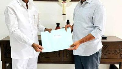 BRS issues B-Forms to 97 candidates so far