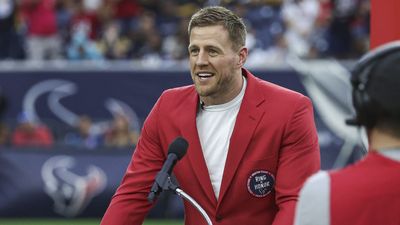 J.J. Watt Called Out Refs After Giants Got Flagged on Awful Call