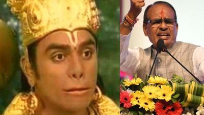 It’s ‘kalakar vs kalakar’ in Budhni, says Kamal Nath after Congress fields Ramayan actor against Shivraj