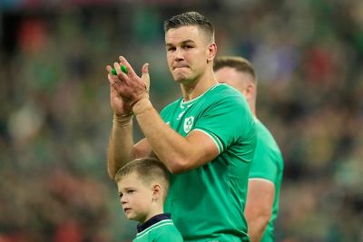 Johnny Sexton exits as Ireland’s best ever but with an even greater legacy
