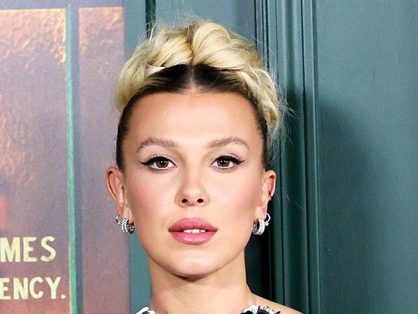 Millie Bobby Brown credits her feminist awakening to a psychic