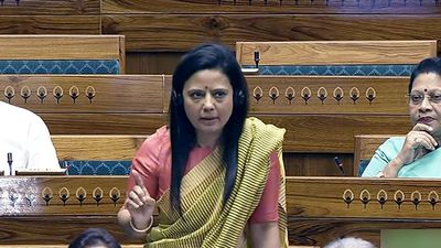 Political storm over ‘cash for query’ allegation against TMC MP Mahua Moitra intensifies