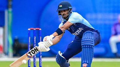 Maharashtra thrash Bengal by eight wickets in Mushtaq Ali T20 meet