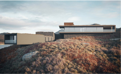Stella McCartney’s plans for remote Scottish hideaway sparks Highlands row