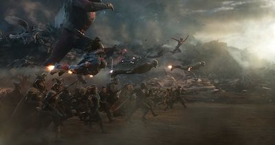 Marvel's Next Avengers Movie Could Shock Fans With a Historic MCU First