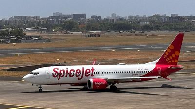 SpiceJet flight to Tel Aviv develops a snag