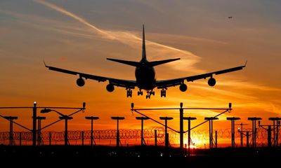 A hero for refusing the easy flight out