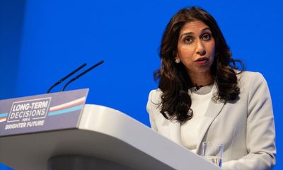 Suella Braverman is gaslighting us on multiculturalism