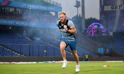 England have little option but to pick Stokes for World Cup rescue mission
