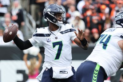 Geno Smith takes the blame for Seahawks’ loss: ‘I know I can be a lot better’