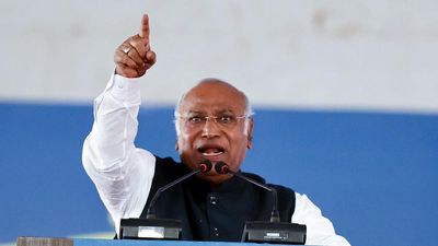 Caste census not to divide people but to ensure that the deserving get their due: Kharge