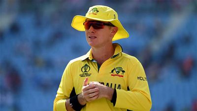 I wasn't feeling great because I had a bit of a back spasm: Adam Zampa