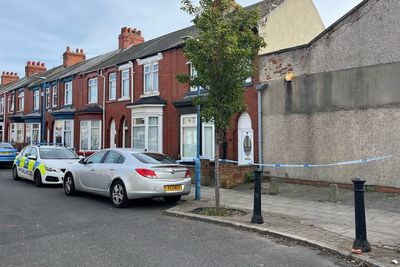Man, 70, killed in Hartlepool street attack named by counter-terror police