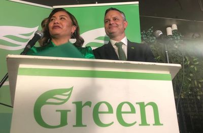 Greens take chance to shape party and leadership for the future – James Shaw
