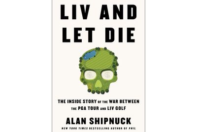 Q&A: Alan Shipnuck goes deep about his new book ‘LIV and Let Die’