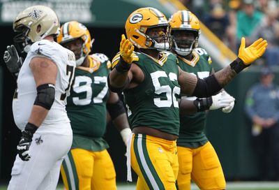 Here’s one thing the Packers did superbly through first 5 games