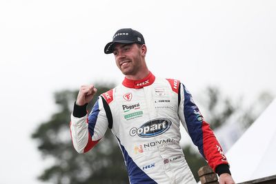 Louis Foster returns to Andretti Global for 2024 Indy NXT season
