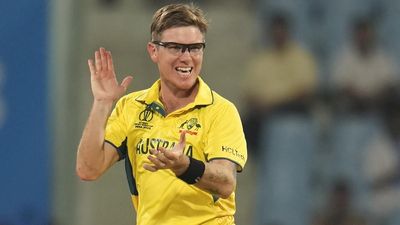 Cricket World Cup 2023 | I was under the weather before the match, says Australia spinner Adam Zampa