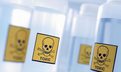 EU abandons promise to ban toxic chemicals in consumer products