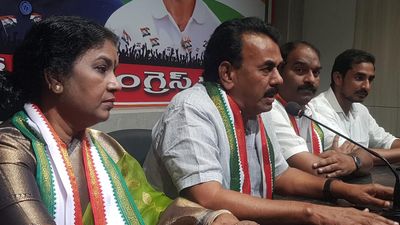 It’s next to impossible to meet KCR, says Jupally Krishna Rao