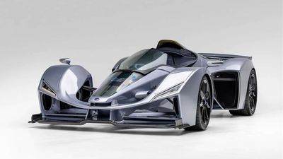 Delage Kicks Off Production Of $2.3-Million D12 Hypercar