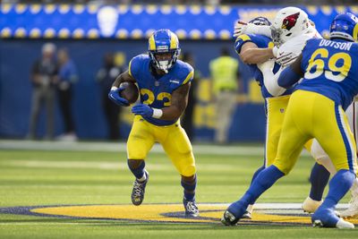 Rams RB Kyren Williams expected to miss Week 7 with sprained ankle
